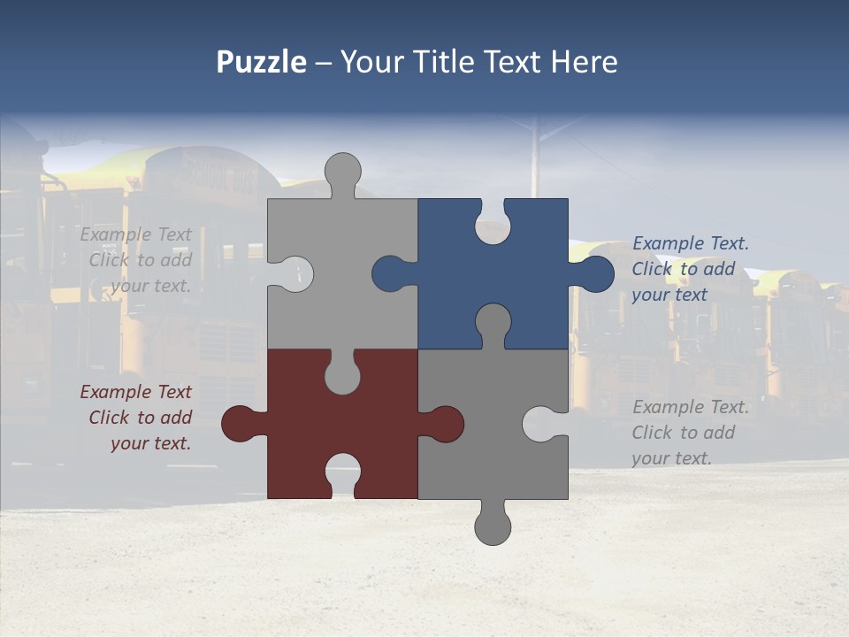 White Human White Background PowerPoint Template