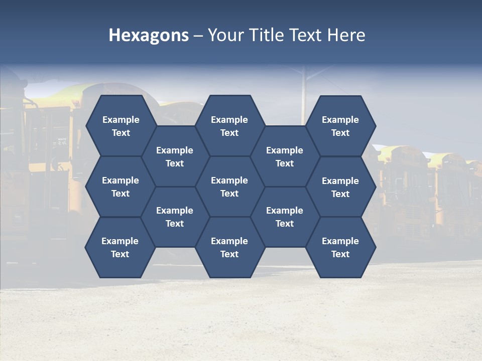 White Human White Background PowerPoint Template