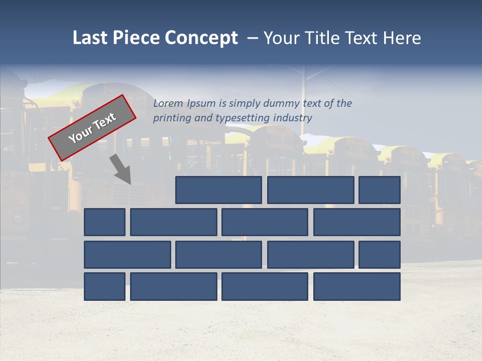 White Human White Background PowerPoint Template