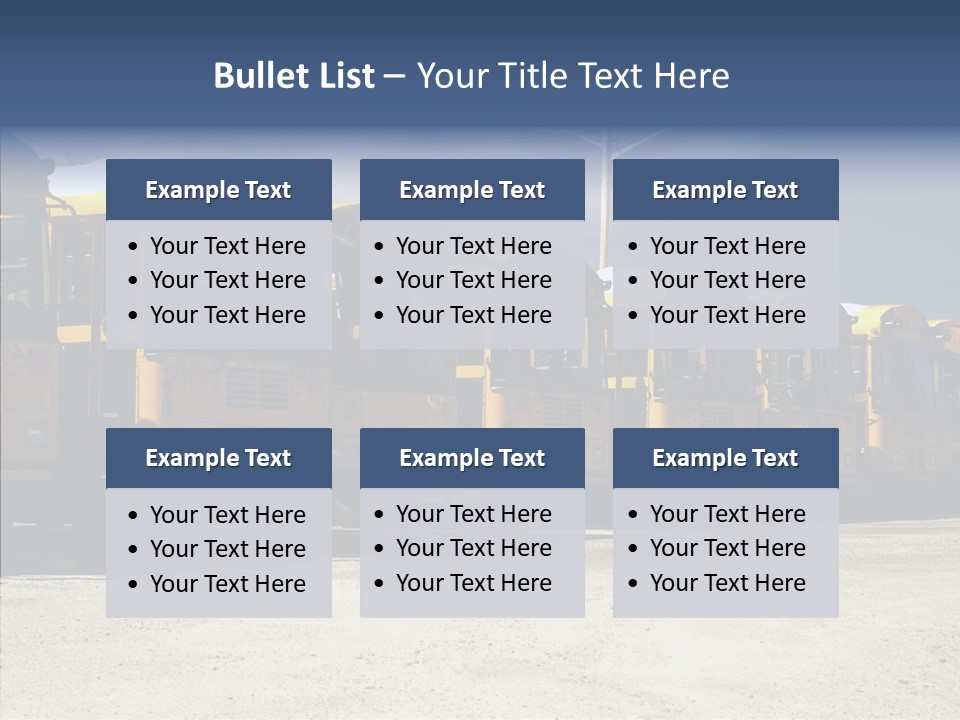 White Human White Background PowerPoint Template