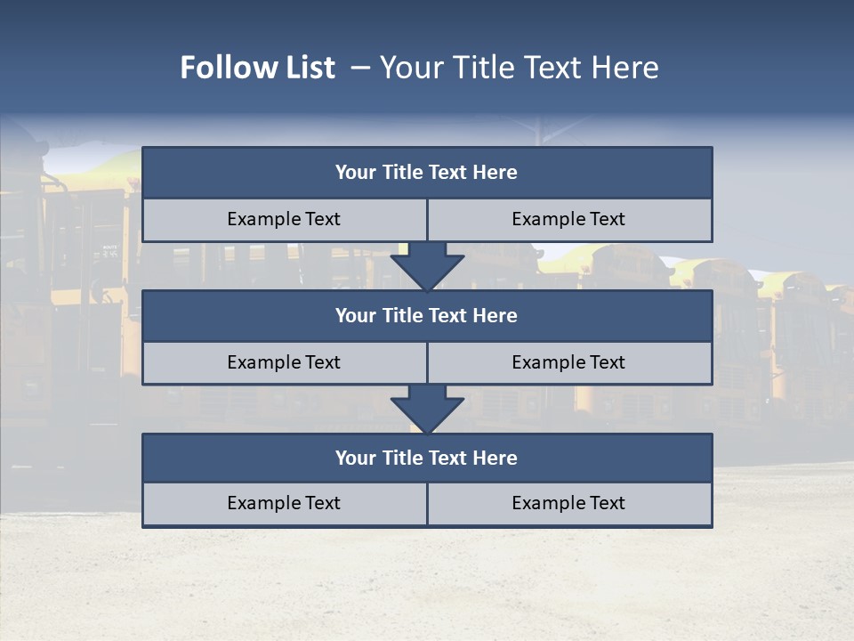White Human White Background PowerPoint Template