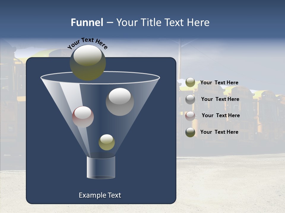 White Human White Background PowerPoint Template