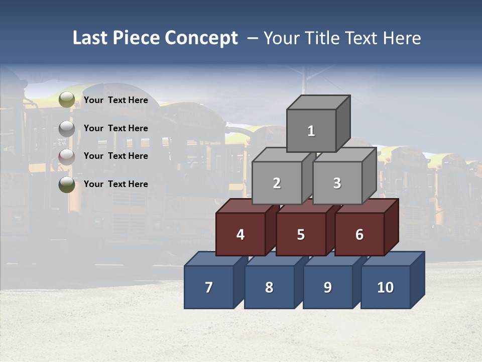 White Human White Background PowerPoint Template