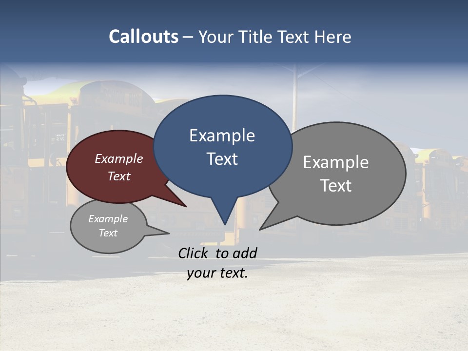 White Human White Background PowerPoint Template