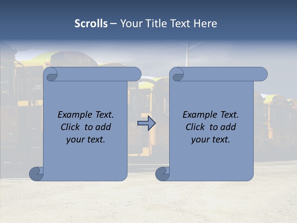 White Human White Background PowerPoint Template