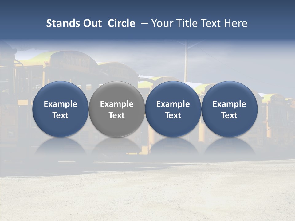 White Human White Background PowerPoint Template