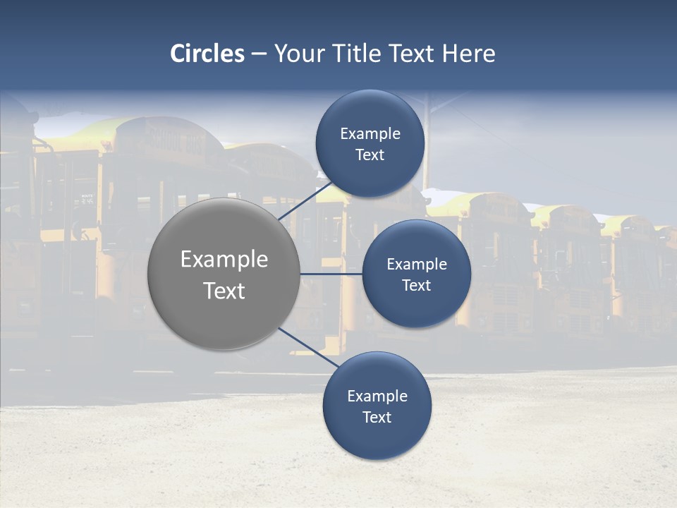 White Human White Background PowerPoint Template