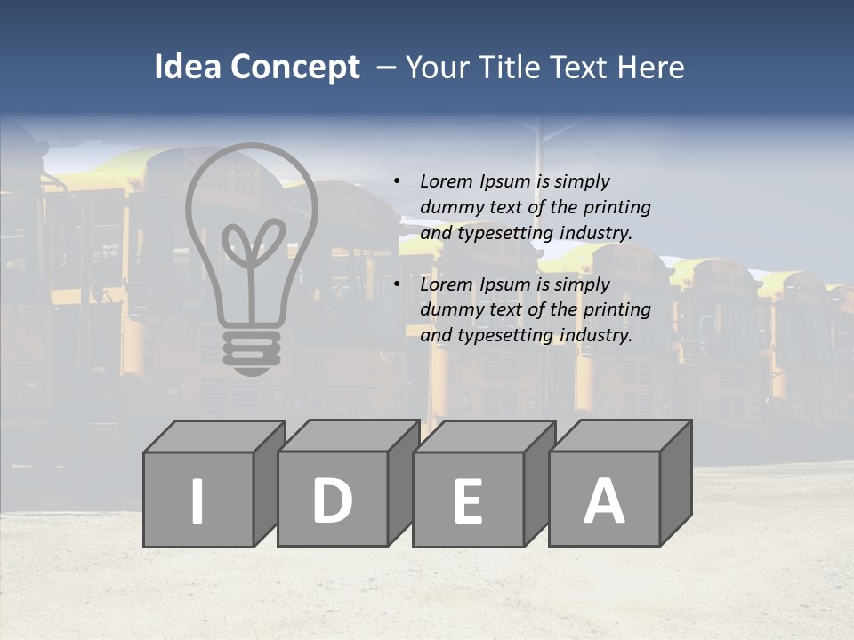 White Human White Background PowerPoint Template