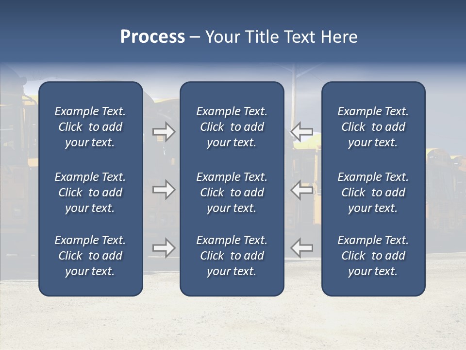 White Human White Background PowerPoint Template