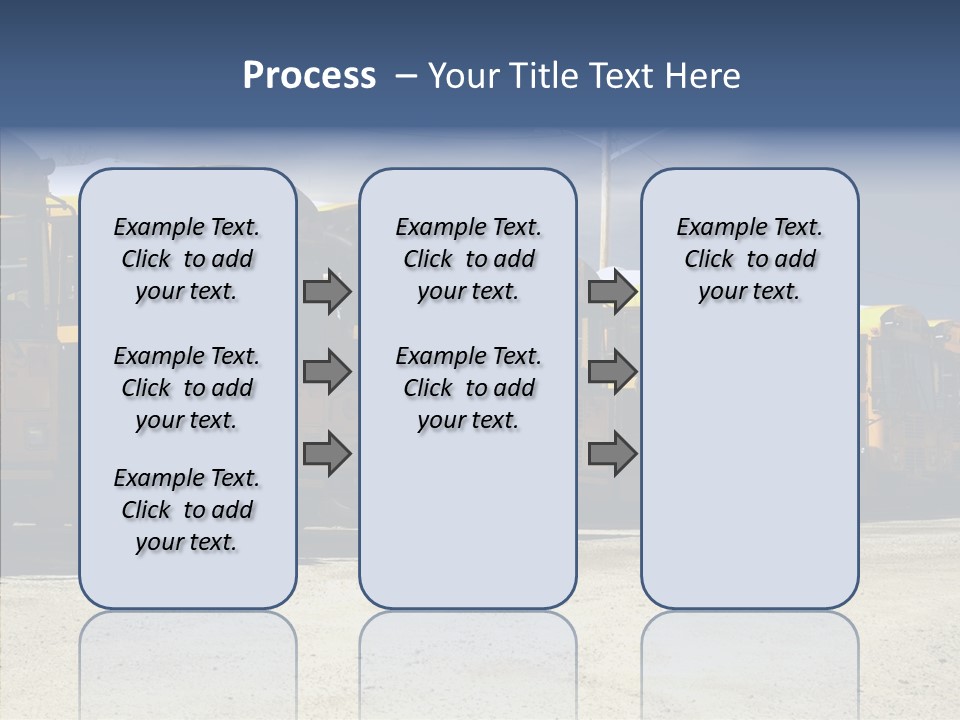 White Human White Background PowerPoint Template