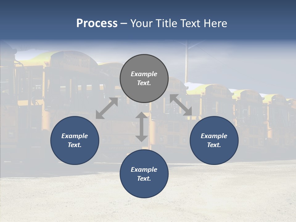 White Human White Background PowerPoint Template