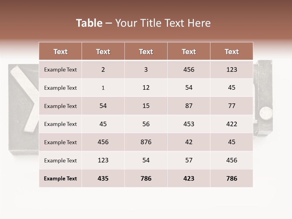 White Care Aging PowerPoint Template