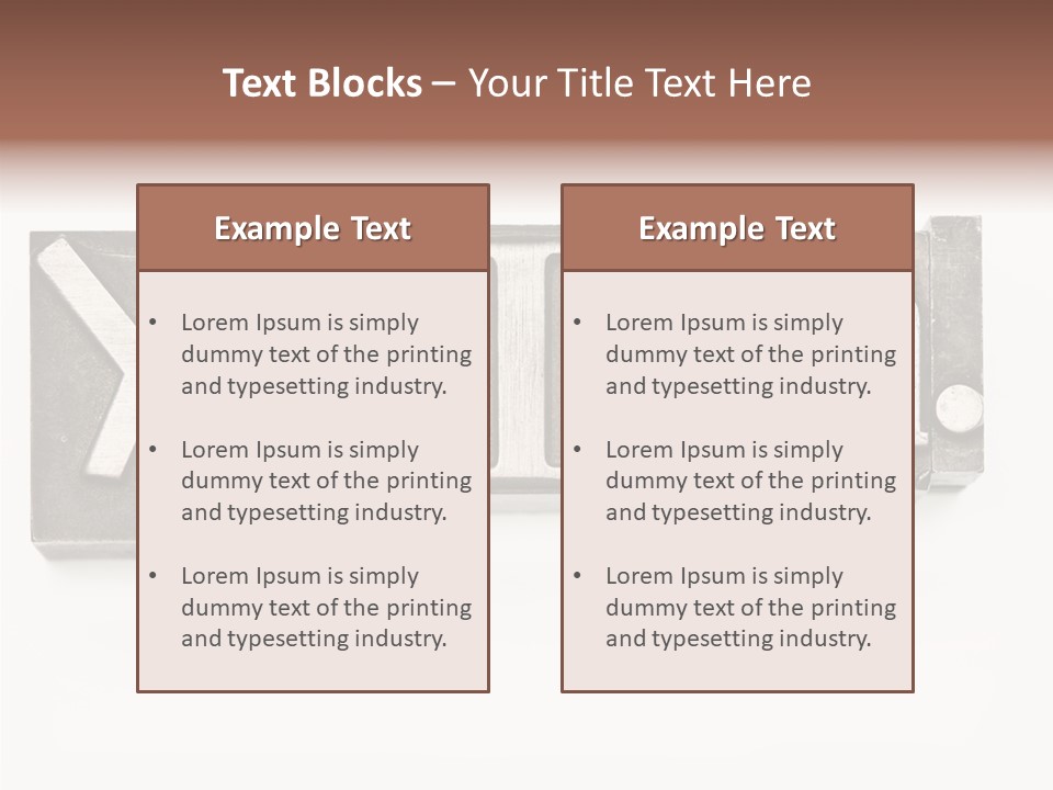 White Care Aging PowerPoint Template