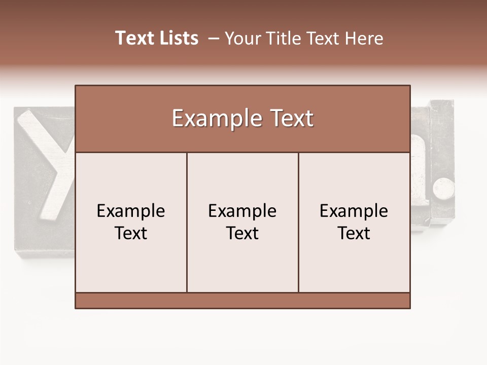 White Care Aging PowerPoint Template