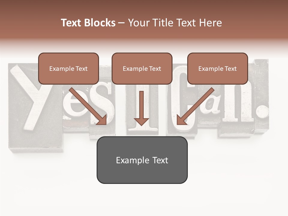 White Care Aging PowerPoint Template