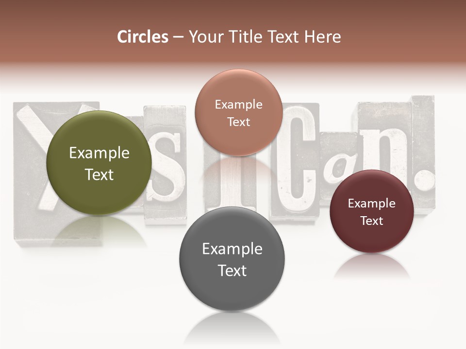 White Care Aging PowerPoint Template