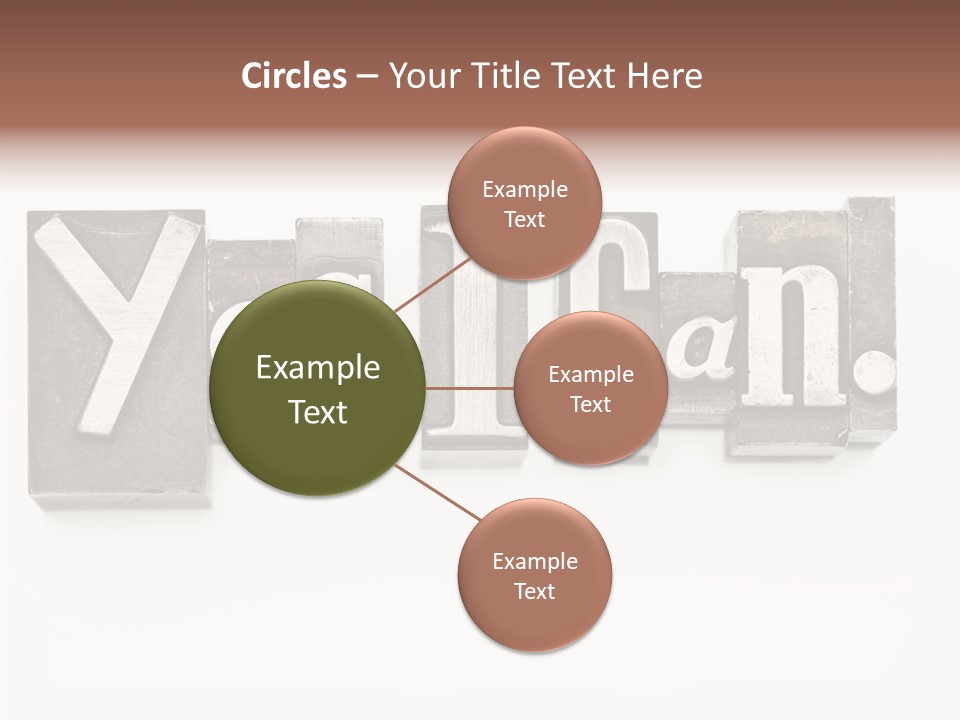 White Care Aging PowerPoint Template