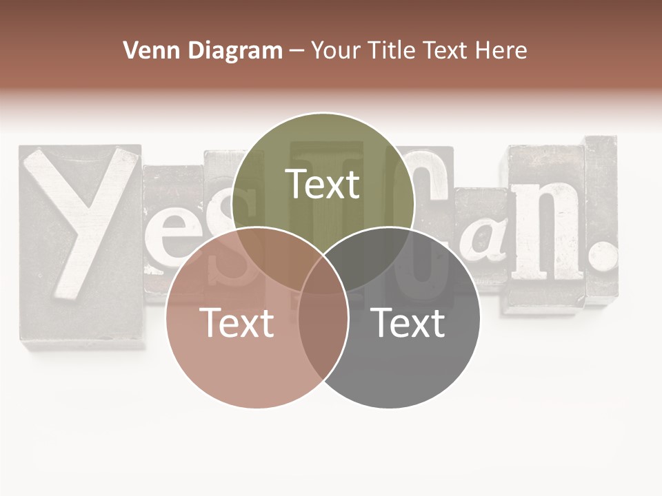 White Care Aging PowerPoint Template