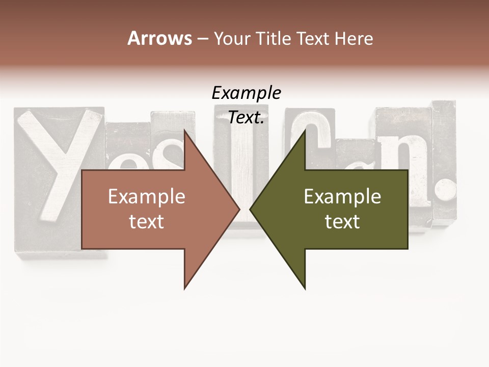 White Care Aging PowerPoint Template