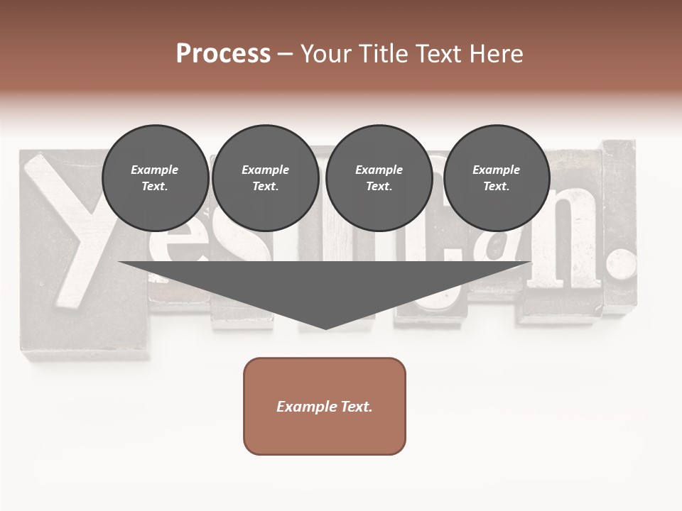 White Care Aging PowerPoint Template