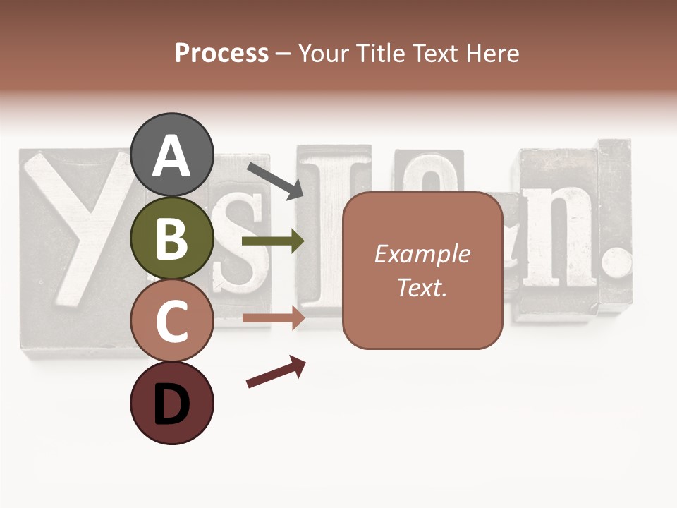 White Care Aging PowerPoint Template