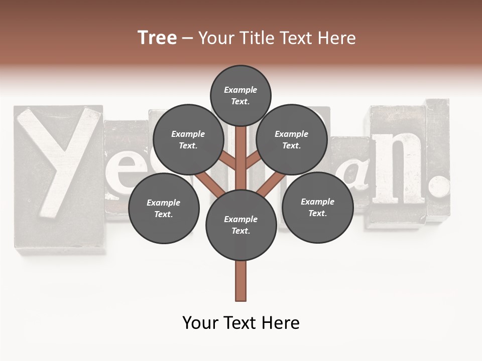 White Care Aging PowerPoint Template