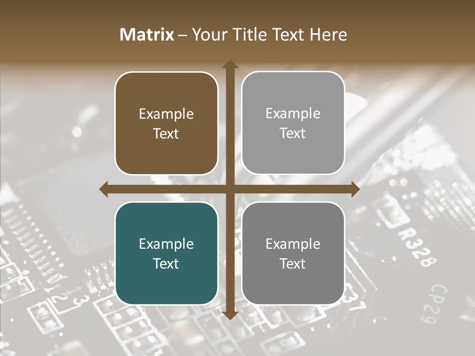 Hand Closeup Women PowerPoint Template