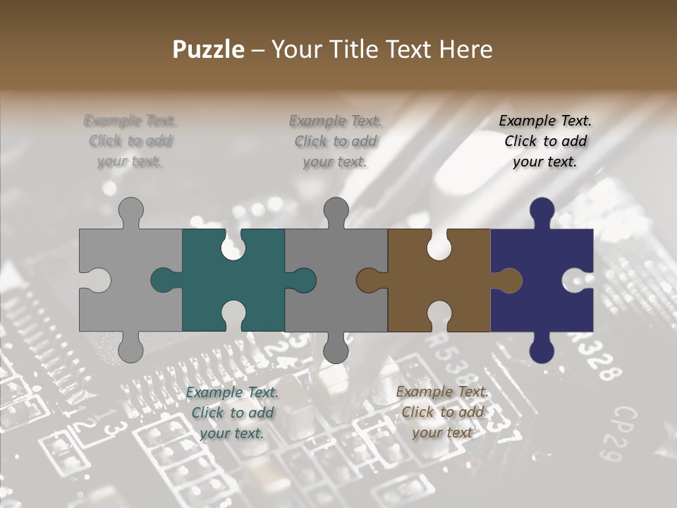 Hand Closeup Women PowerPoint Template