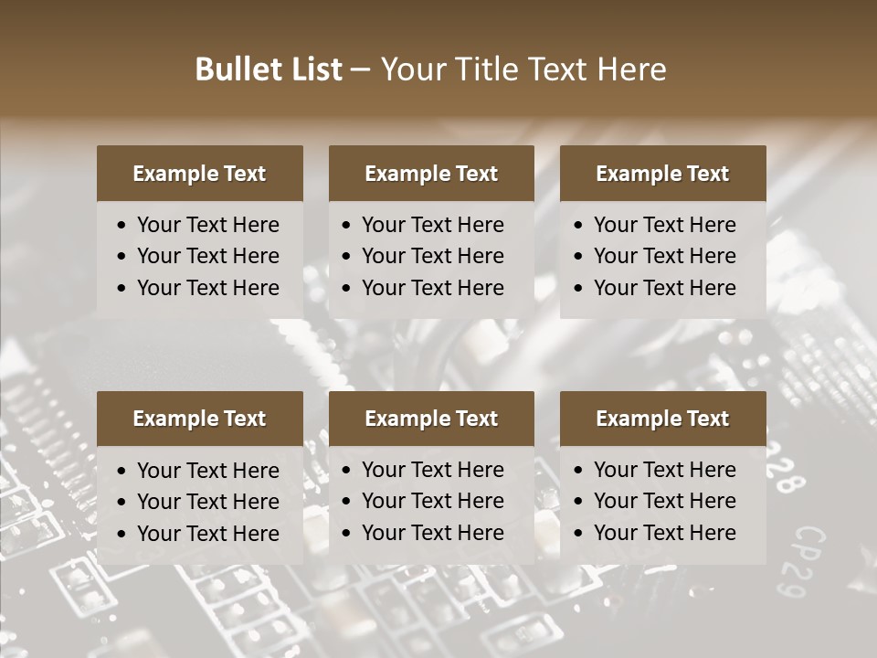 Hand Closeup Women PowerPoint Template