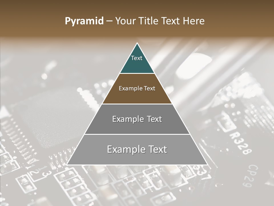 Hand Closeup Women PowerPoint Template