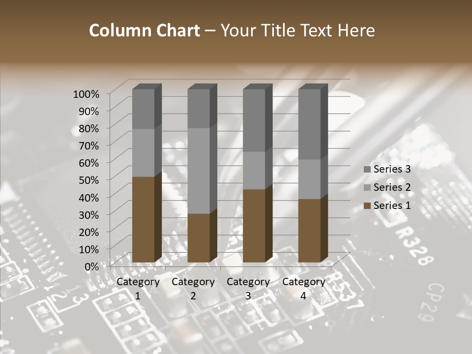 Hand Closeup Women PowerPoint Template