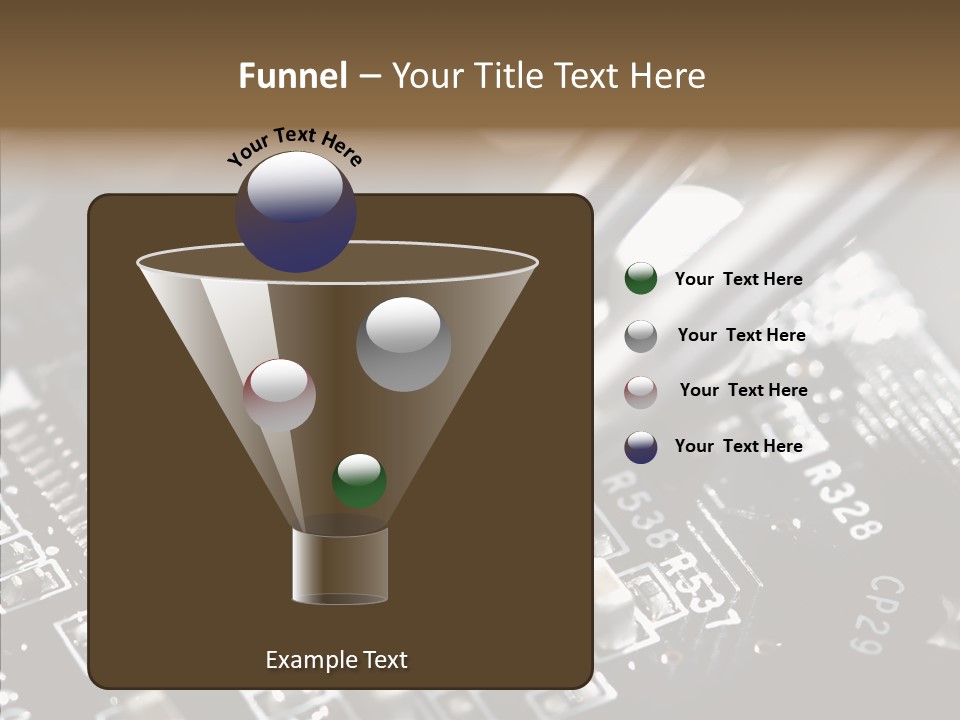 Hand Closeup Women PowerPoint Template