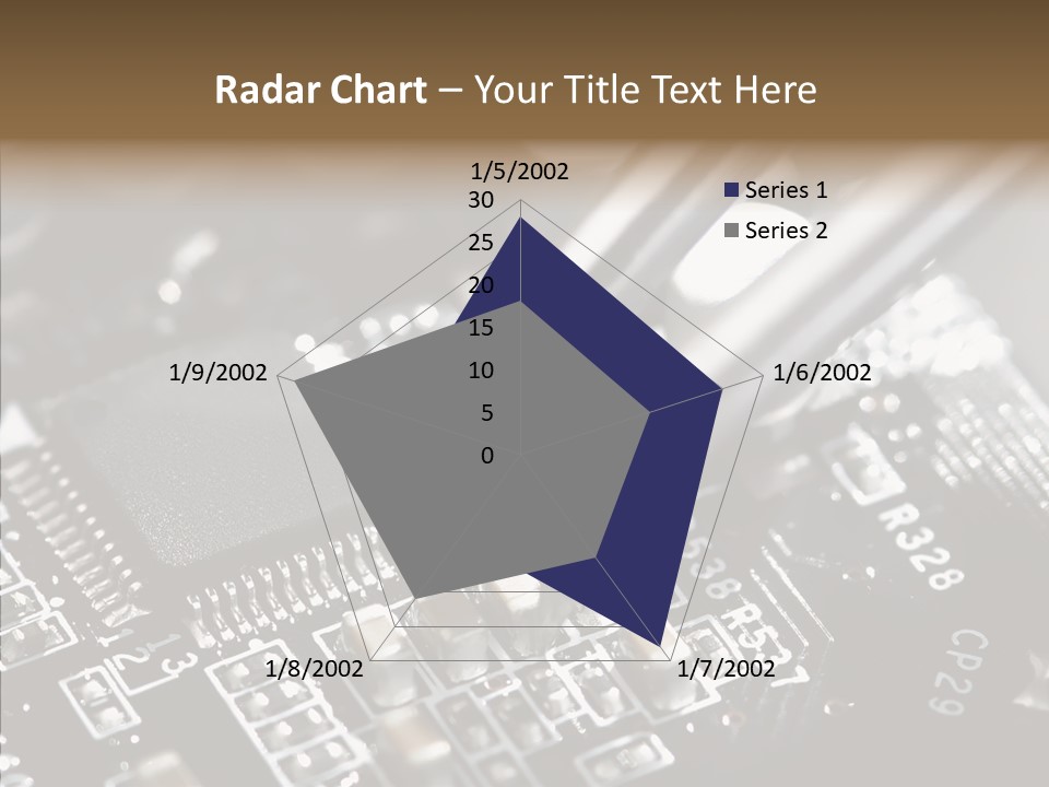 Hand Closeup Women PowerPoint Template