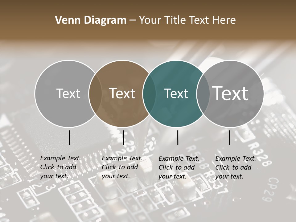 Hand Closeup Women PowerPoint Template