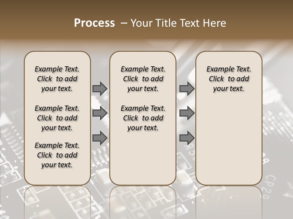 Hand Closeup Women PowerPoint Template