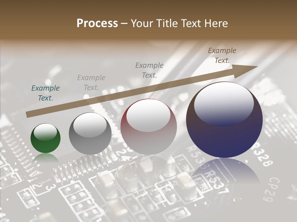 Hand Closeup Women PowerPoint Template