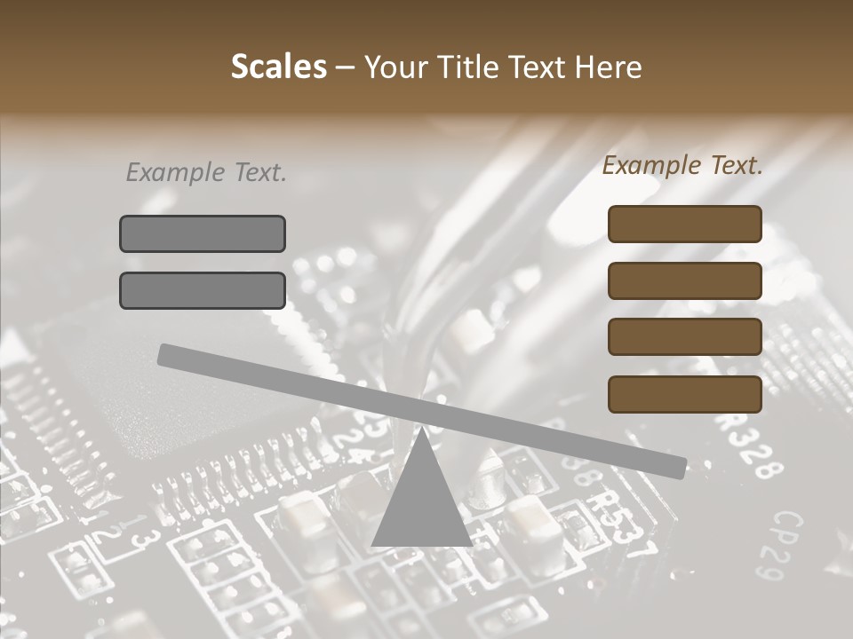 Hand Closeup Women PowerPoint Template