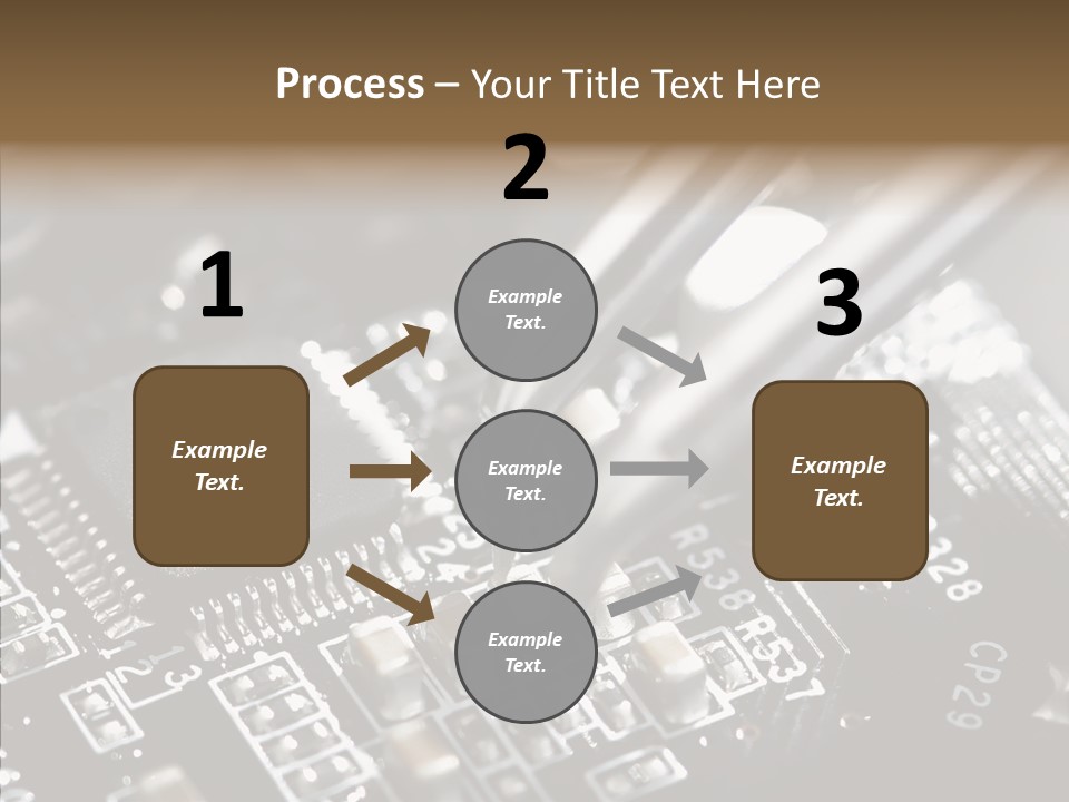 Hand Closeup Women PowerPoint Template