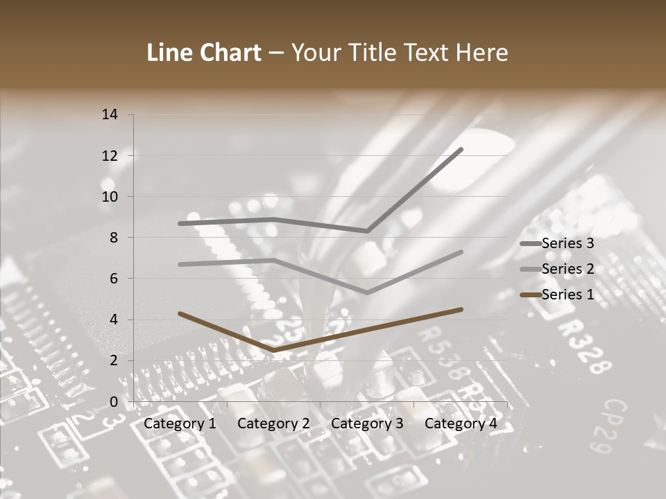 Hand Closeup Women PowerPoint Template