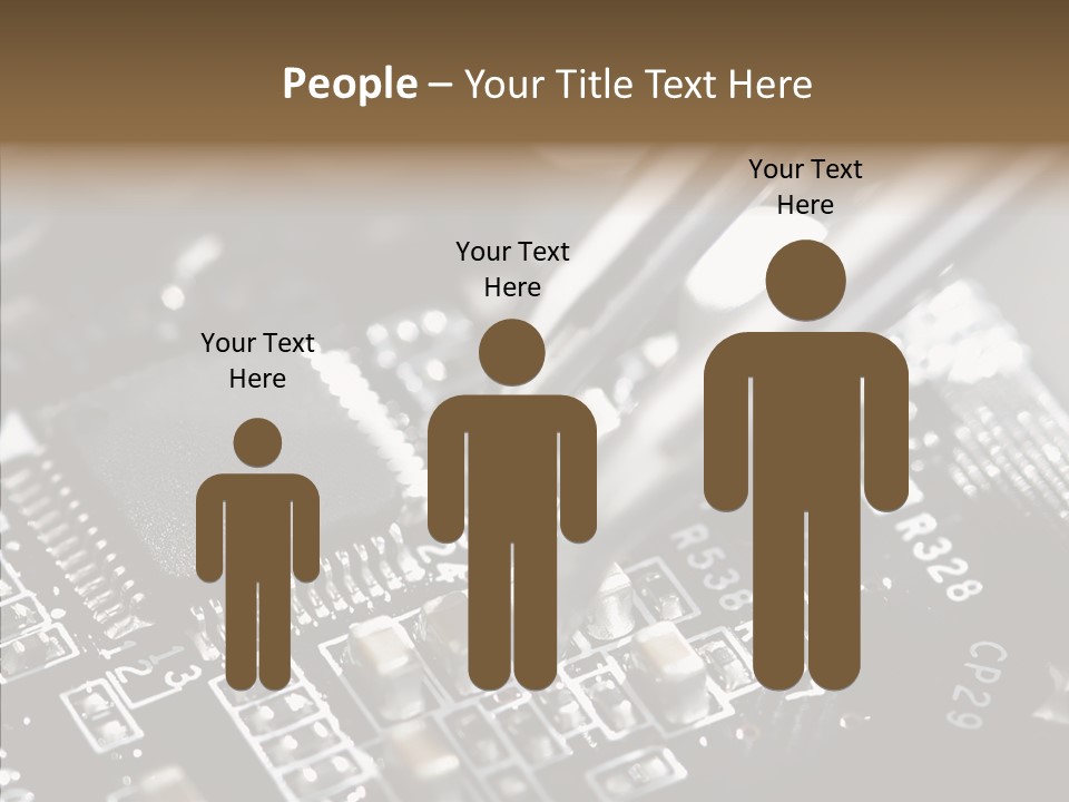 Hand Closeup Women PowerPoint Template