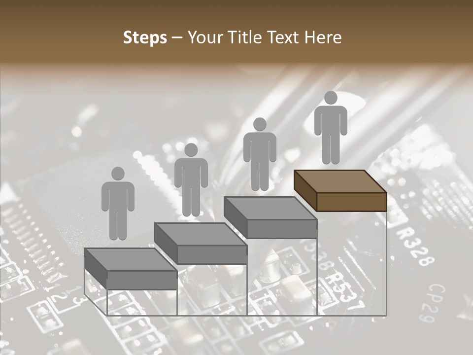 Hand Closeup Women PowerPoint Template