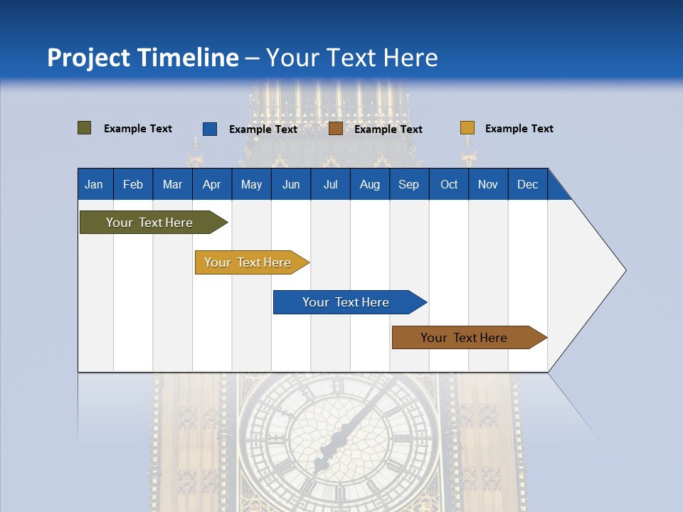 Senior  Female Young PowerPoint Template
