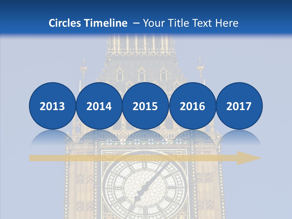 Senior  Female Young PowerPoint Template