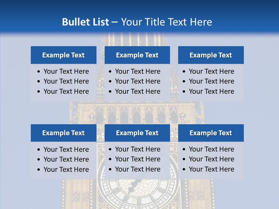 Senior  Female Young PowerPoint Template