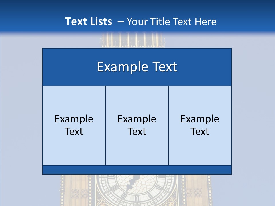 Senior  Female Young PowerPoint Template