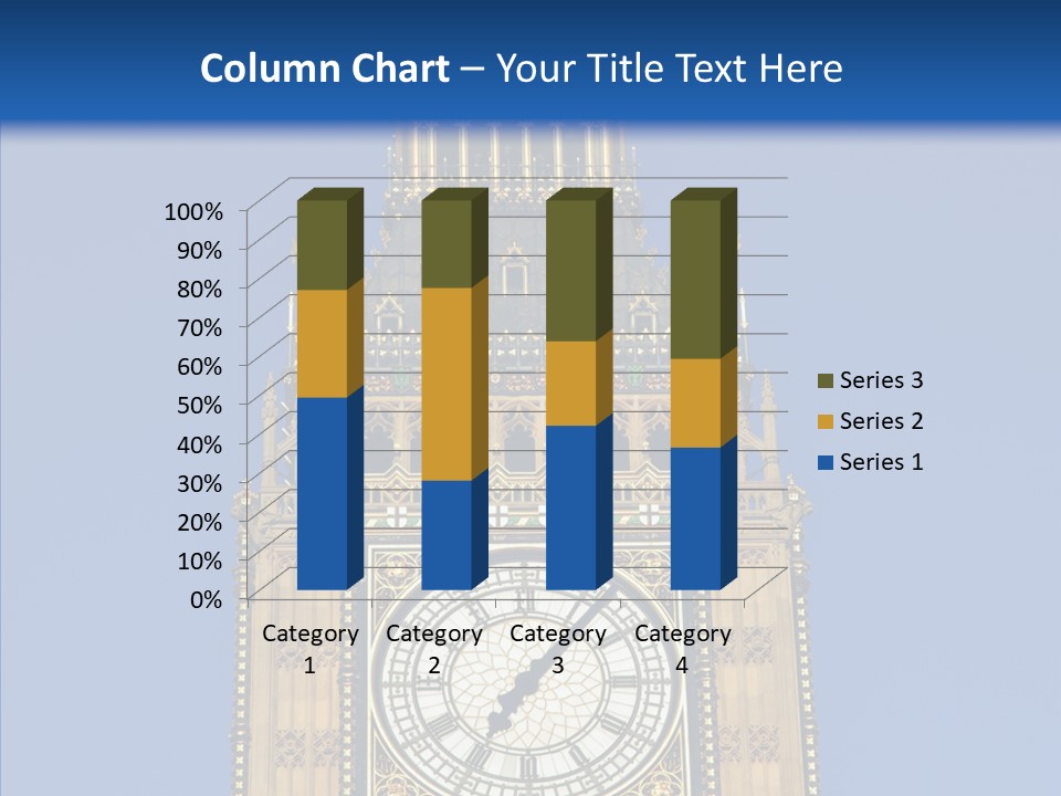 Senior  Female Young PowerPoint Template