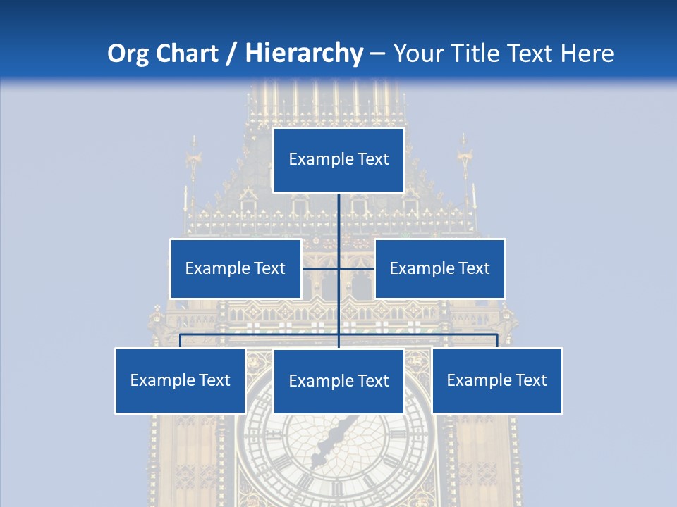 Senior  Female Young PowerPoint Template