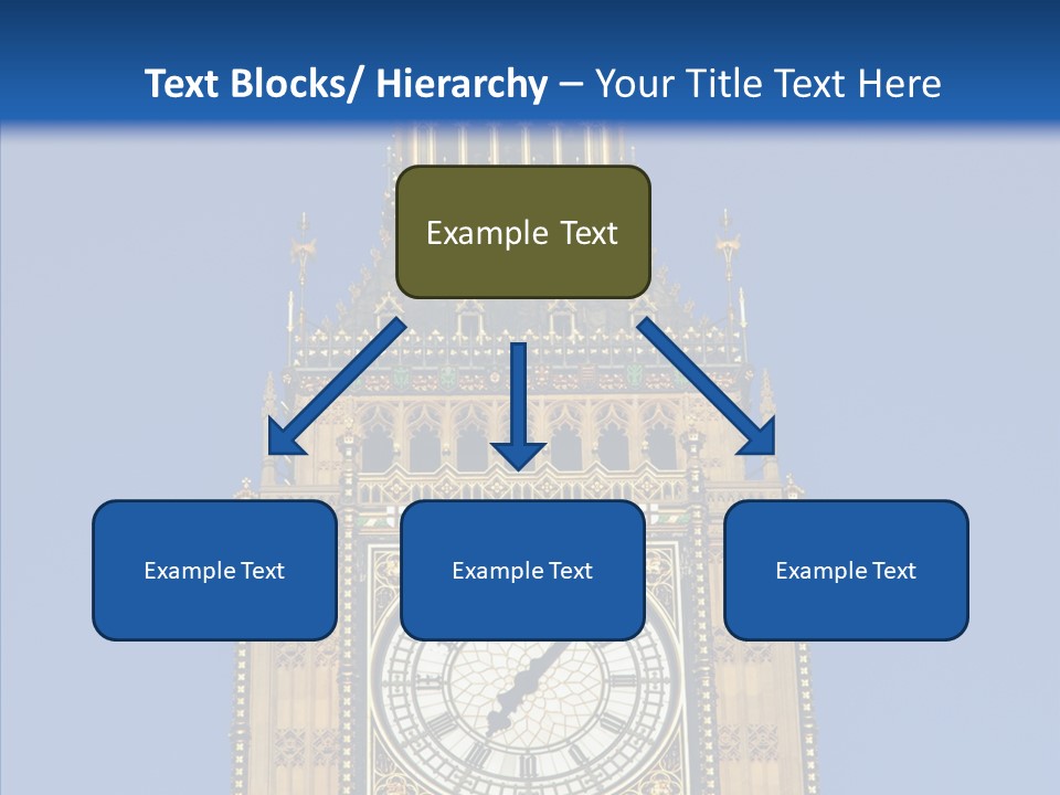 Senior  Female Young PowerPoint Template