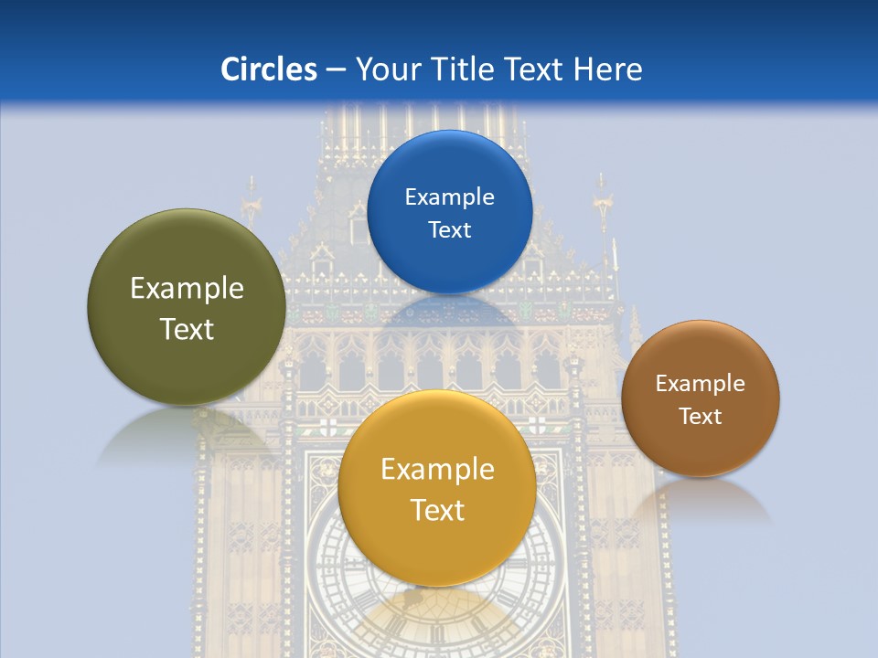 Senior  Female Young PowerPoint Template