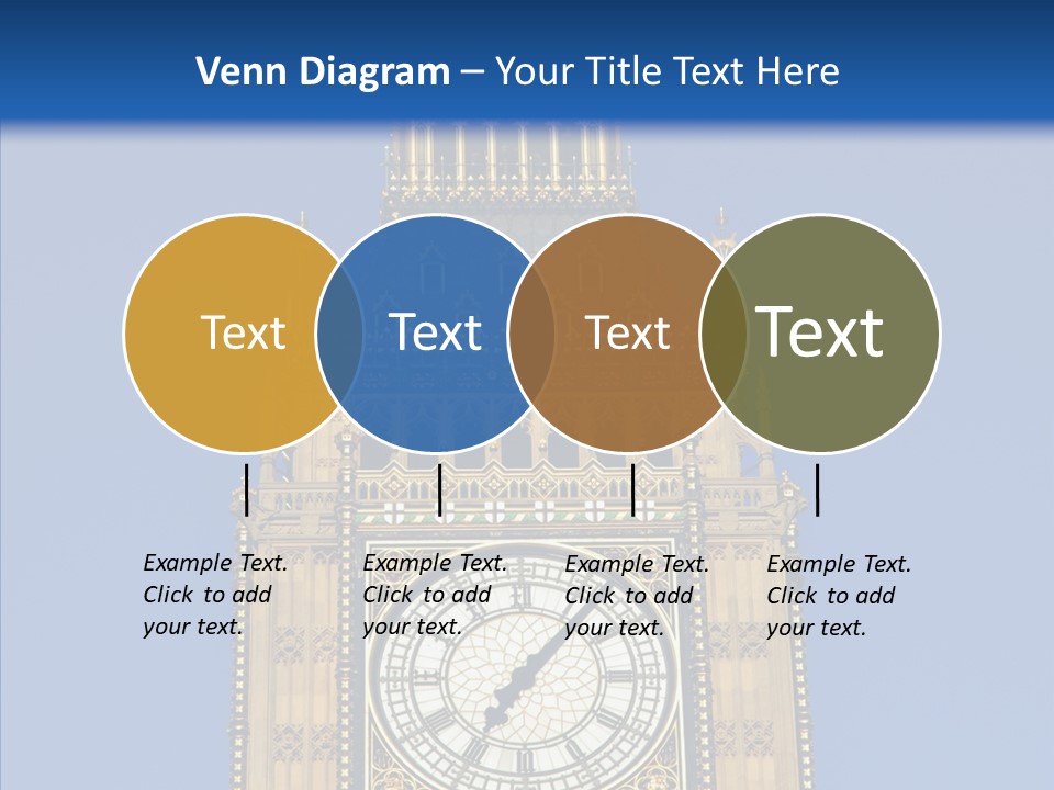 Senior  Female Young PowerPoint Template